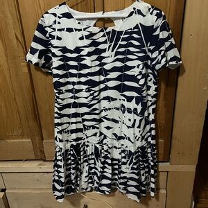 Rachel Rose floral dress